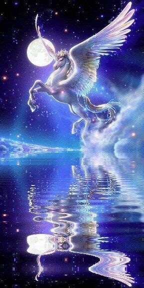 Pin By Chilanos On Unicornios Y Pegasos Unicorns And Pegasus