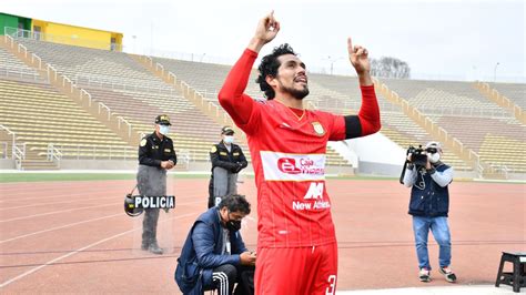 Sport Huancayo Víctor Balta A La Espera De La Pretemporada E