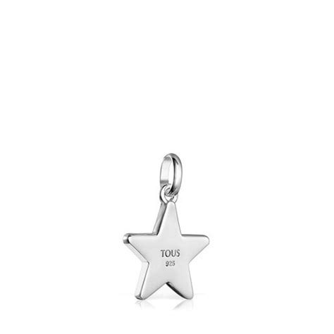 Colgante Estrella De Plata Sweet Dolls Tous