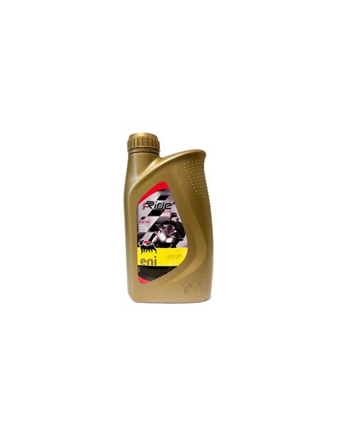 Aceite Eni I Ride Racing W Lt