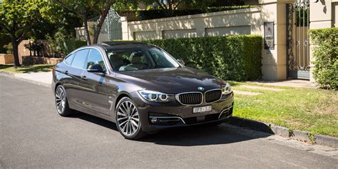 2017 Bmw 330i Gt Review Caradvice