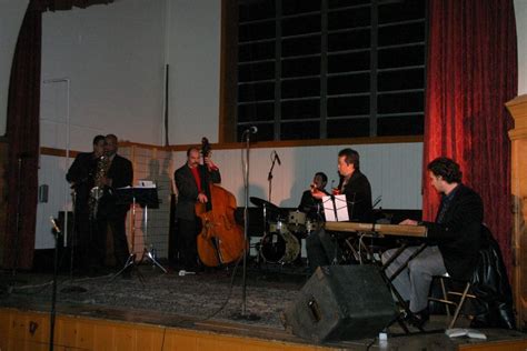 Double Jazz Performances In Downtown New Rochelle Ny Patch