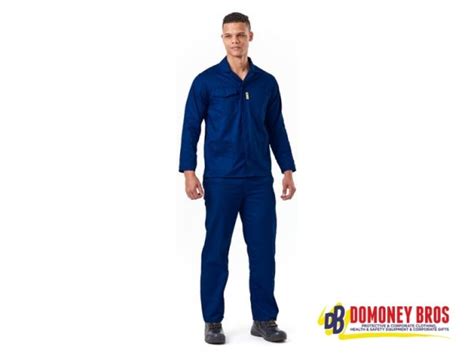 Poly Cotton Conti Suit Dromex Maximus Domoney Brothers