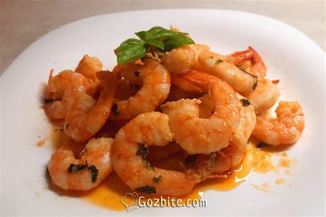 Скариди на Тиган – по Средиземноморски - Гозбите | Recipe | Food ...