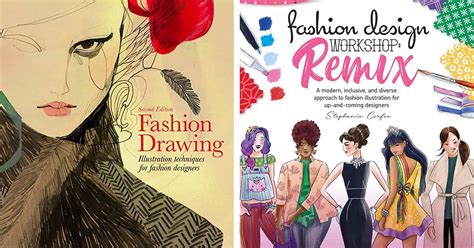 10 Books That Will Help You Create Your Own Gorgeous Fashion