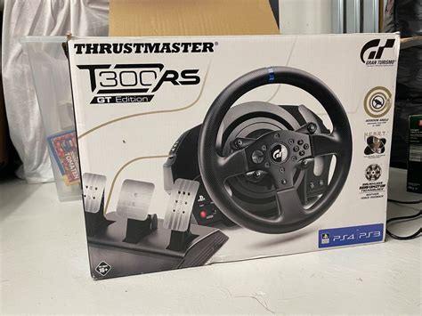 Thrustmaster T300 RS GT Edition Kaufen Auf Ricardo