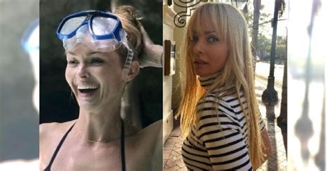 Letnia Izabella Scorupco Na Pla Y W Bikini Fani Czas Si Dla Pani