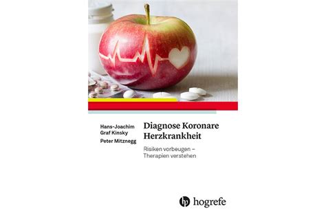 Hans Joachim Graf Kinsky Und Peter Mitznegg Diagnose Koronare