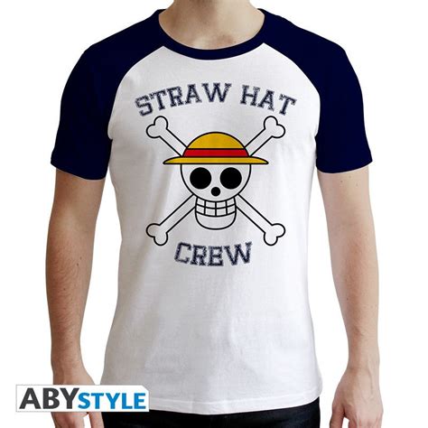 One Piece Straw Hat Crew T Shirt Cool Merch