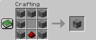 How To Make A Dropper In Minecraft Minecraft Station