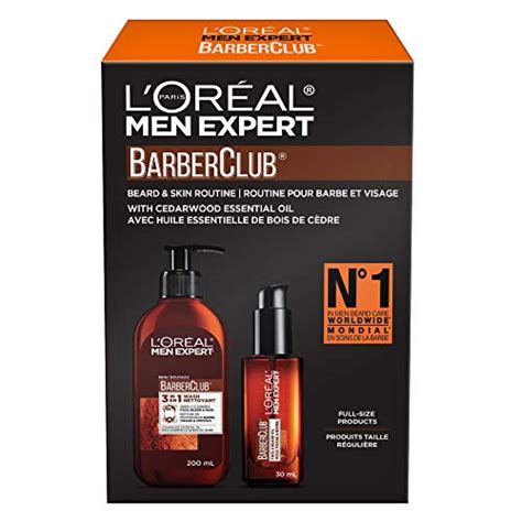 L Oreal Paris Men Expert Barberclub Kit Deals From SaveaLoonie