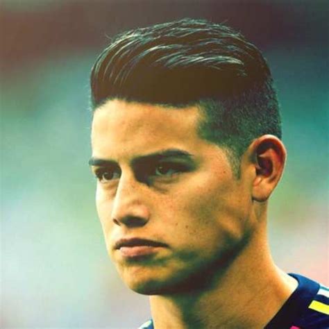 James Rodriguez Haircut Mens Hairstyles Haircuts 2019