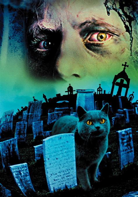 Pet Sematary 1989 Poster