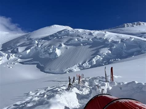 skiing-at-mount-logan — In the Company of Guides