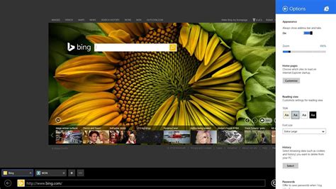 Even More Advanced Internet Explorer 11 For Windows 81 Youtube