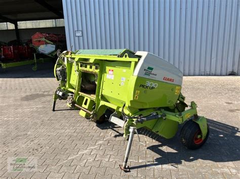 CLAAS PU 300 Pro T Gebraucht Neu Kaufen Technikboerse