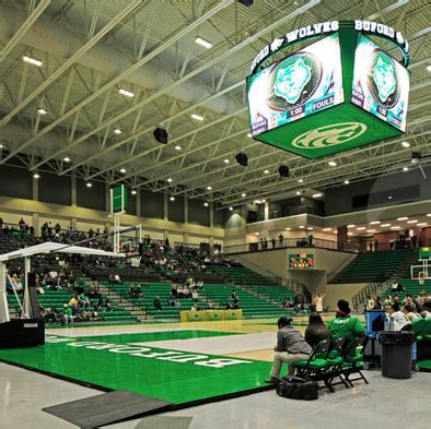 BUFORD CITY SCHOOLS MULTIPURPOSE FACILITY - Haines Gipson & Associates