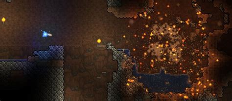 Terraria Mining Guide Tips And Strategies For Finding Ore