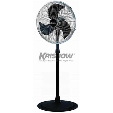 Jual Kipas Angin Pedestal Industrial Fan 20INC 50T S Krisbow Di Lapak