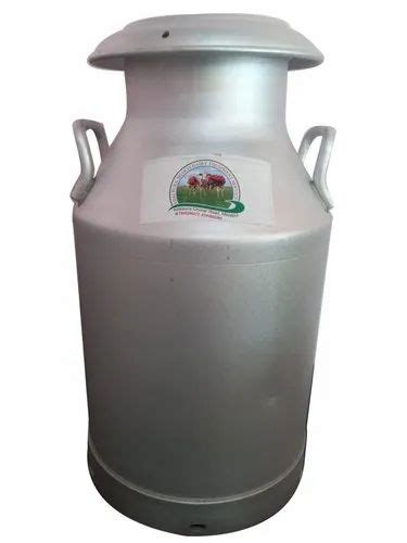 Litre Aluminium Milk Can At Rs New Items In Chunar Id