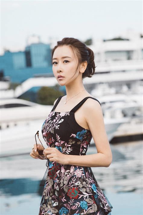 Mao Junjie, the name is a bit masculine, but the figure is full of ...