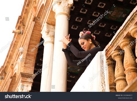 Im Genes De Bailaoras De Flamenco Im Genes Fotos Y Vectores De