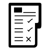 DATA SHEET Icon - Free PNG & SVG 1175739 - Noun Project