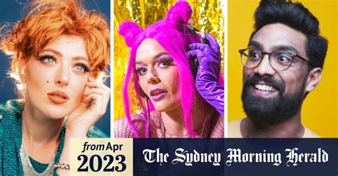 Sydney Comedy Festival: The 12 shows you must see