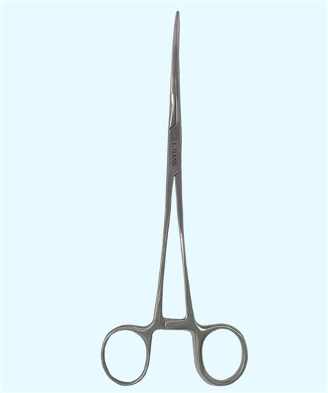 Tonsil Artery Forceps Straight R L Hansraj Co Surgicals