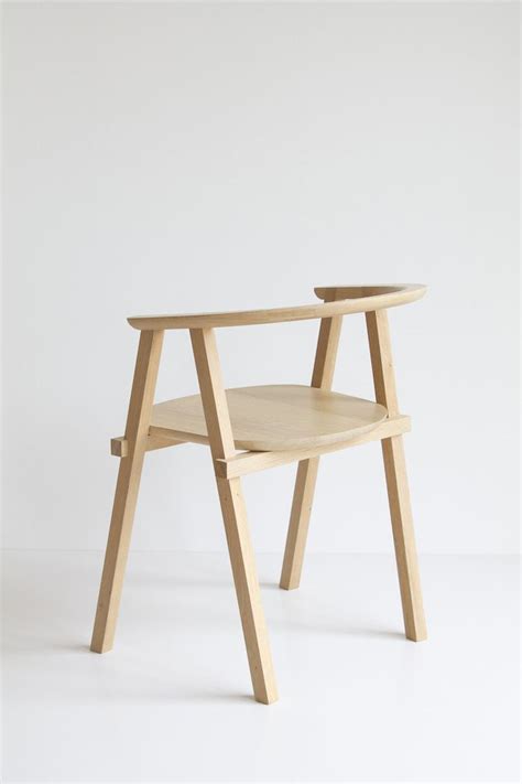 Beam Armchair By Oato Minimalist Chair Minimalist Dining Room