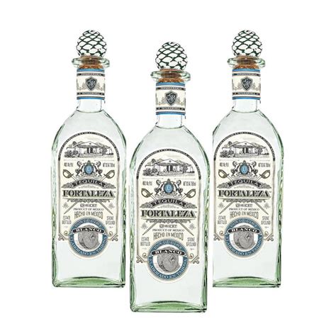 Fortaleza Blanco Bundle | Distinctive Flavor | The Liquor Bros