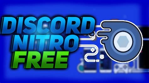 Como Tener Discord Nitro Gratis F Cil Y R Pido Youtube