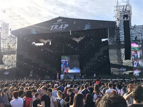 Nicki Nicole Fue La Voz Rosarina En El Imponente Festival Buenos Aires