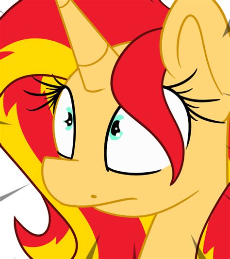 673620 Safe Artist Miroslav46 Character Sunset Shimmer Species