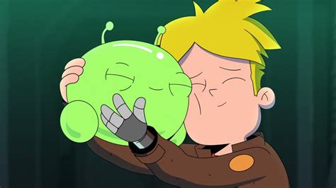 Mooncake Gary Reunite Final Space S E Youtube