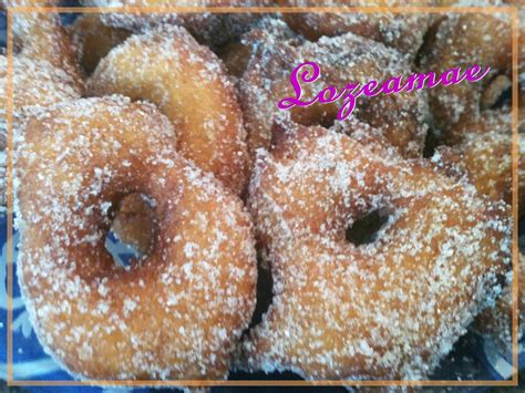 Lozeamae Buñuelos de Calabaza o Buñols de Carabassa