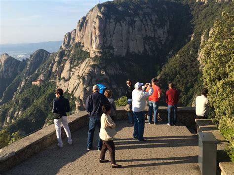 Visita Guiada Al Monasterio De Montserrat Y Sagrada Familia2023 Tu