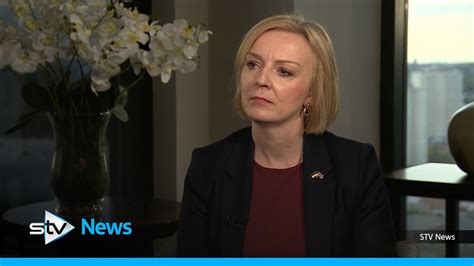 In Full Liz Truss Denies Her Economic Approach Has Been Chaotic