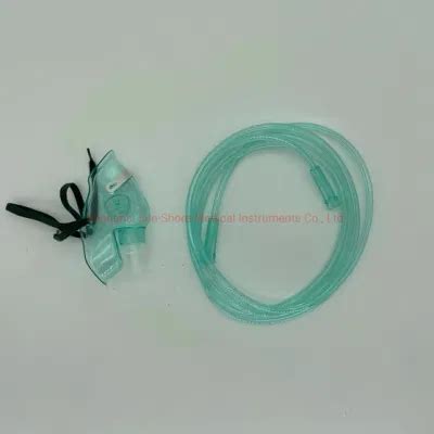 Soft Disposable Pvc Nasal Oxygen Cannula With Ce Iso Approved China