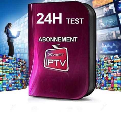 Test IPTV Premium 24H Macro IPTV