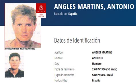 Caso de las niñas de Alcàsser Antonio Anglés sigue oficialmente vivo