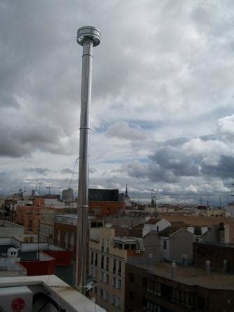 Villaviciosa de Odón Madrid Conductos Chimeneas