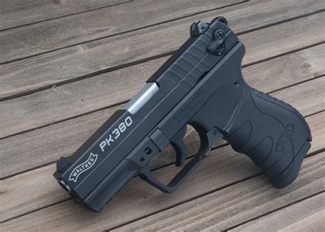 Walther Pk380 Review How Does The Compact Compare