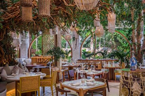 Ilios Greek Estiatorio Tulum Beach Updated Restaurant Reviews