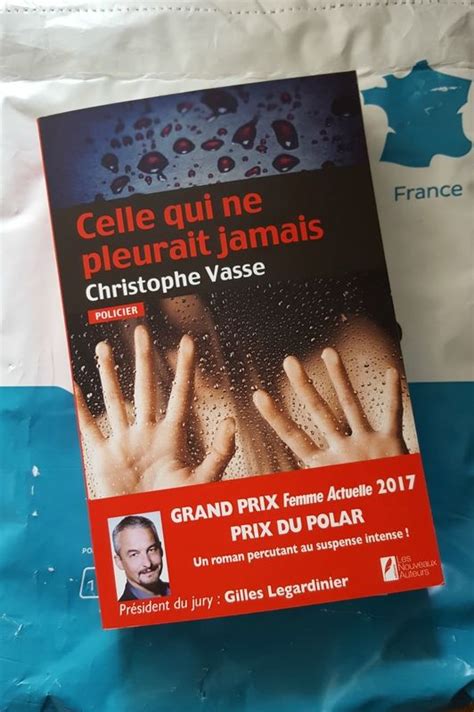 J Ai Gagné Celle Qui Ne Pleurait Jamais De Christophe Vasse La Fée Tonnante Gilles