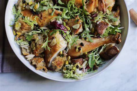 Zuni Cafe Chicken Bread Salad Recipe — Salt And Wind Travel