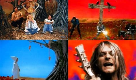Watch: Anton Corbijn's Director's Cut Of Nirvana's "Heart Shaped Box" Video