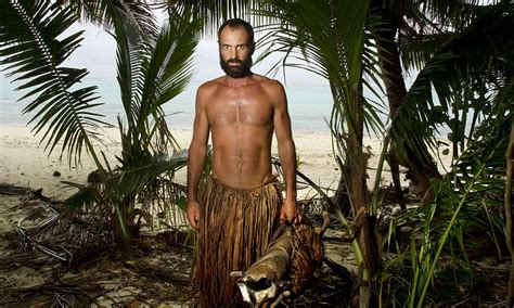 Explorer Ed Stafford Talks Being Naked And Marooned On A South Pacific Desert Island Daily