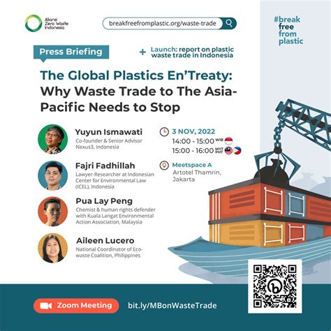 The Global Plastics Entreaty Why Waste Trade To The Asia Pacific