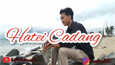 Pop Lampung Lagu Daerah Lampung Hatei Cadang Cipt Yudhi Youtube